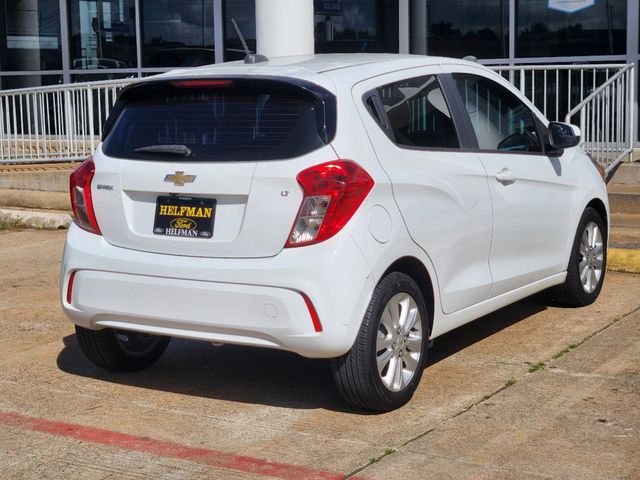 2016 Chevrolet Spark LT