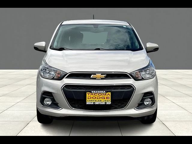 2016 Chevrolet Spark LT