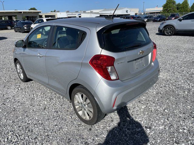 2016 Chevrolet Spark LT