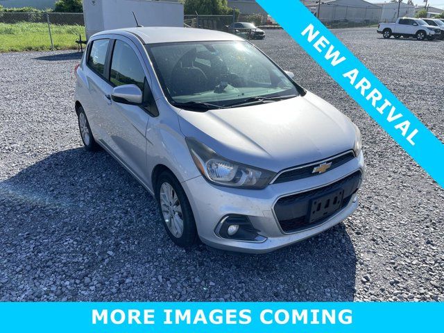 2016 Chevrolet Spark LT