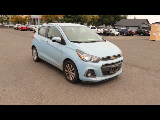 2016 Chevrolet Spark LT