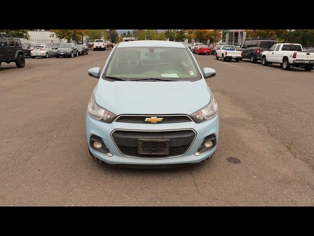 2016 Chevrolet Spark LT