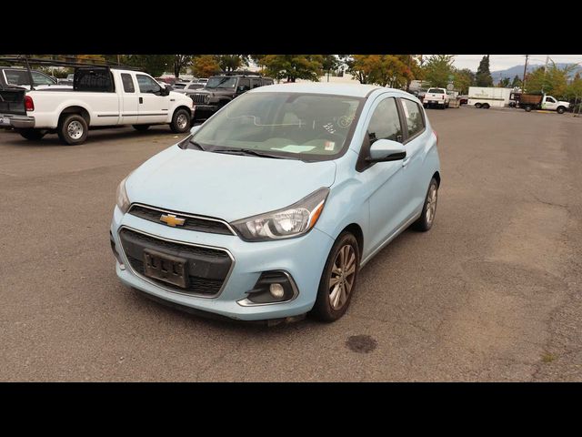 2016 Chevrolet Spark LT