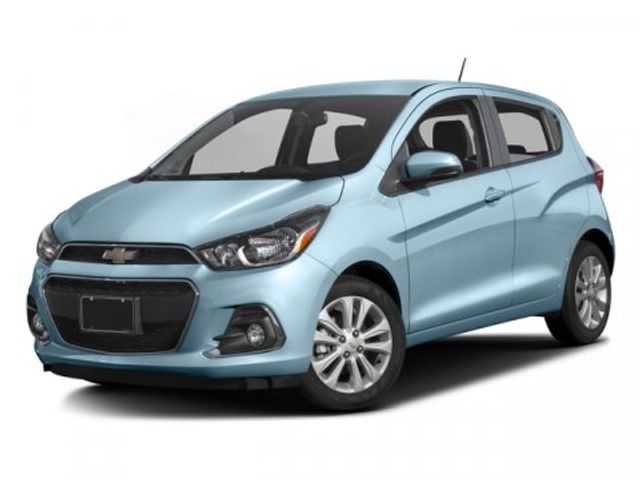 2016 Chevrolet Spark LT