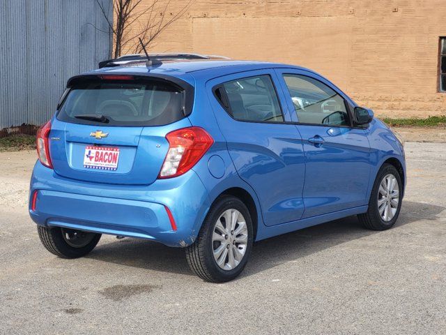 2016 Chevrolet Spark LT