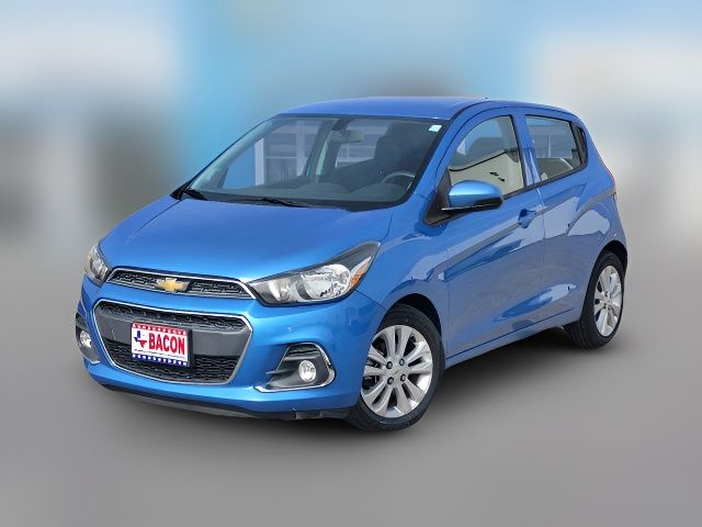 2016 Chevrolet Spark LT