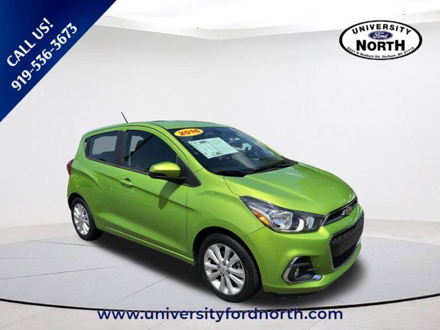 2016 Chevrolet Spark LT