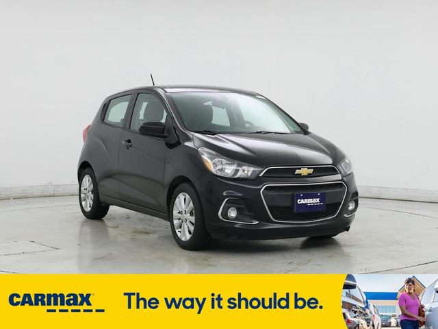 2016 Chevrolet Spark LT