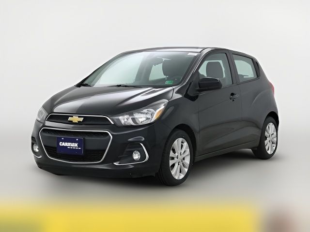 2016 Chevrolet Spark LT