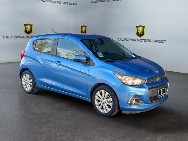2016 Chevrolet Spark LT
