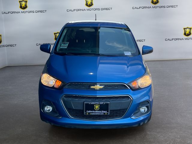 2016 Chevrolet Spark LT