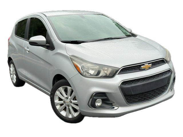 2016 Chevrolet Spark LT