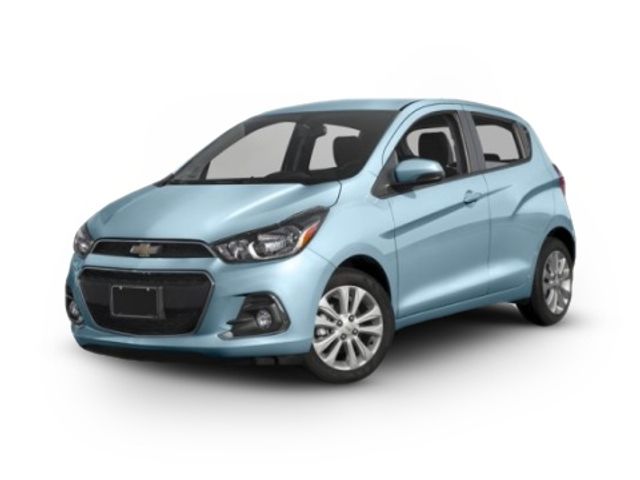 2016 Chevrolet Spark LT