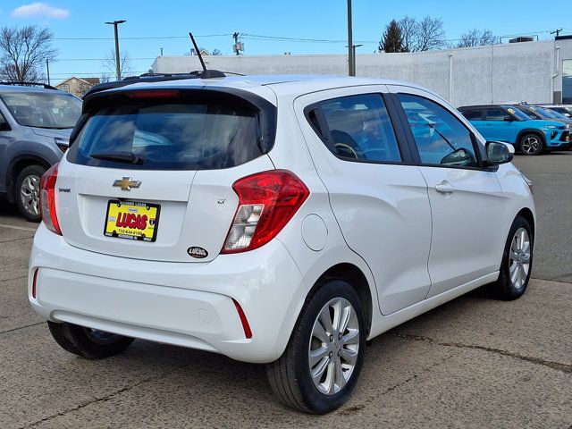 2016 Chevrolet Spark LT