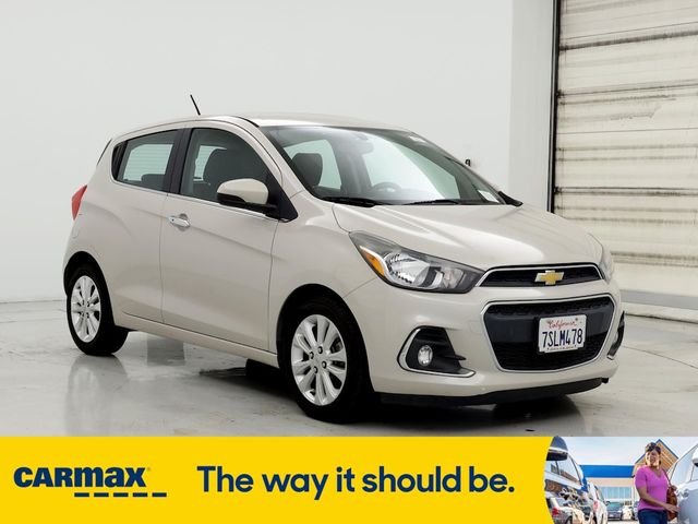 2016 Chevrolet Spark LT