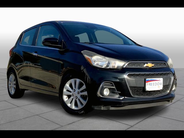 2016 Chevrolet Spark LT