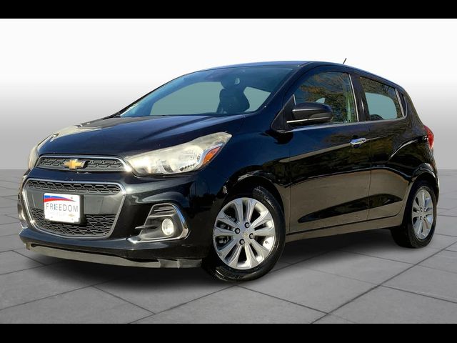 2016 Chevrolet Spark LT