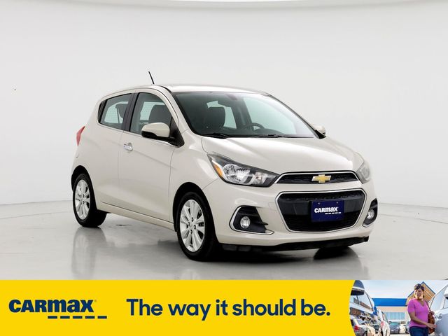 2016 Chevrolet Spark LT