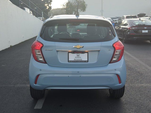 2016 Chevrolet Spark LT