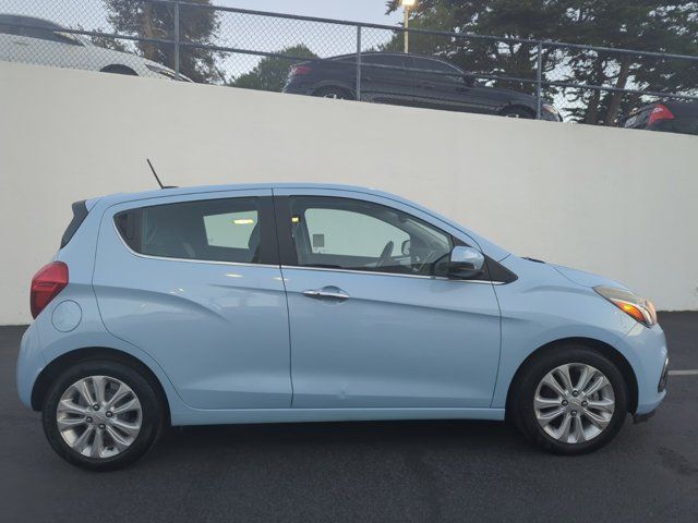 2016 Chevrolet Spark LT