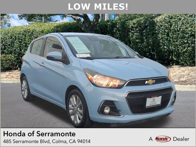 2016 Chevrolet Spark LT