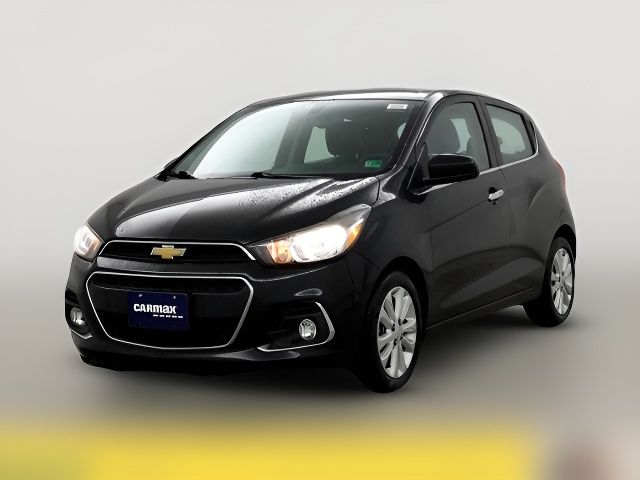 2016 Chevrolet Spark LT