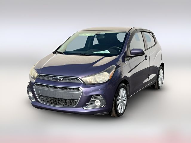 2016 Chevrolet Spark LT