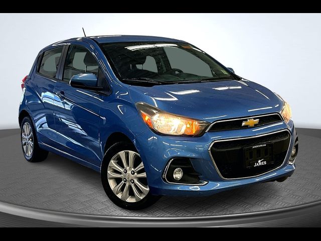 2016 Chevrolet Spark LT