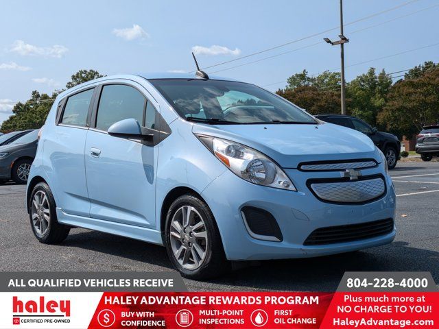 2016 Chevrolet Spark EV LT