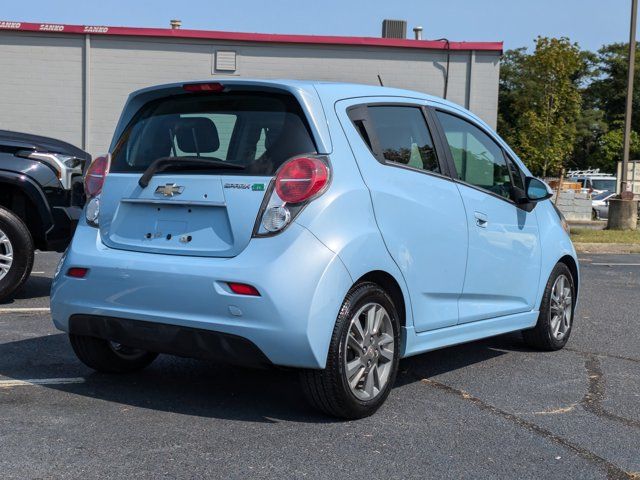 2016 Chevrolet Spark EV LT