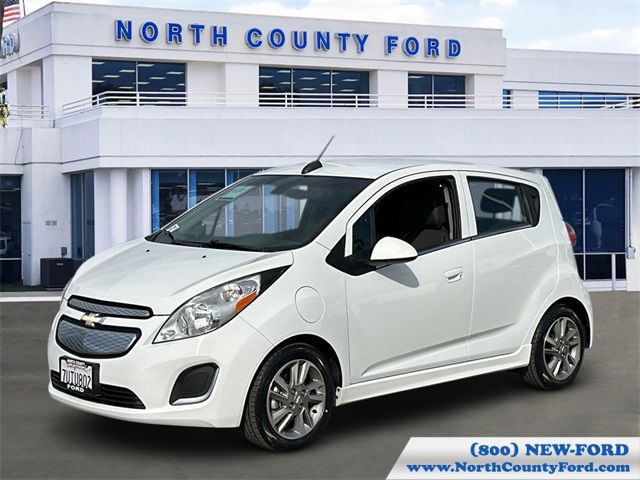 2016 Chevrolet Spark EV LT