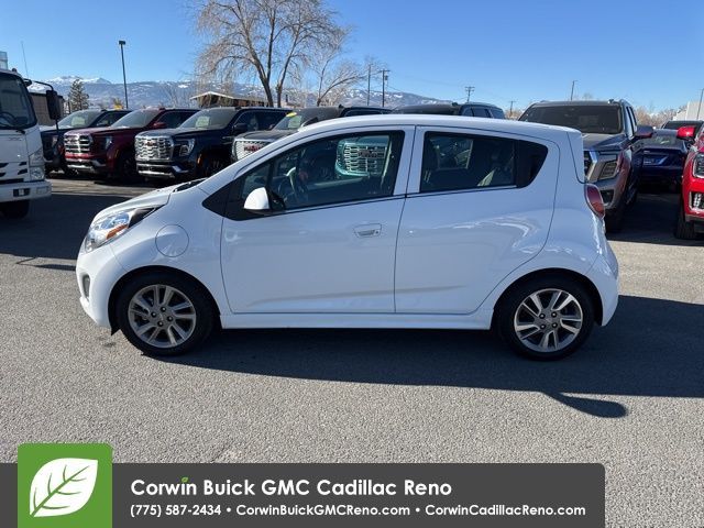 2016 Chevrolet Spark EV LT