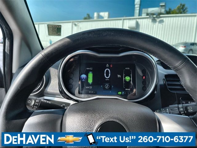 2016 Chevrolet Spark EV LT