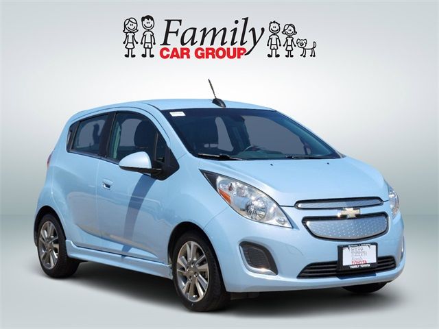 2016 Chevrolet Spark EV LT