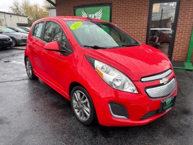 2016 Chevrolet Spark EV LT