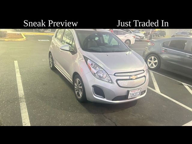 2016 Chevrolet Spark EV LT