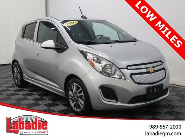 2016 Chevrolet Spark EV LT