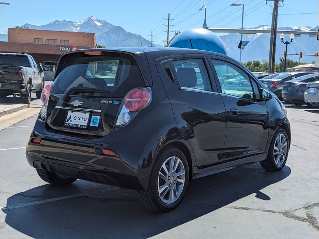 2016 Chevrolet Spark EV LT