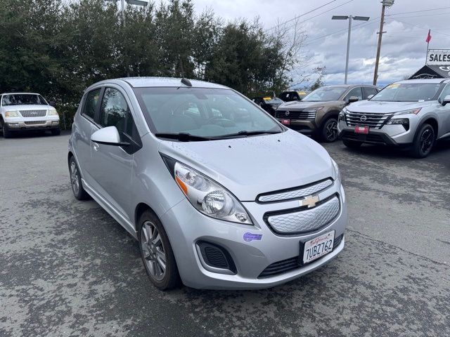 2016 Chevrolet Spark EV LT