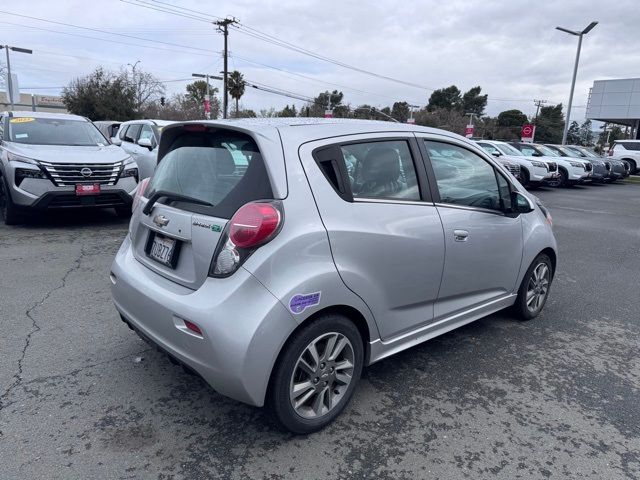 2016 Chevrolet Spark EV LT