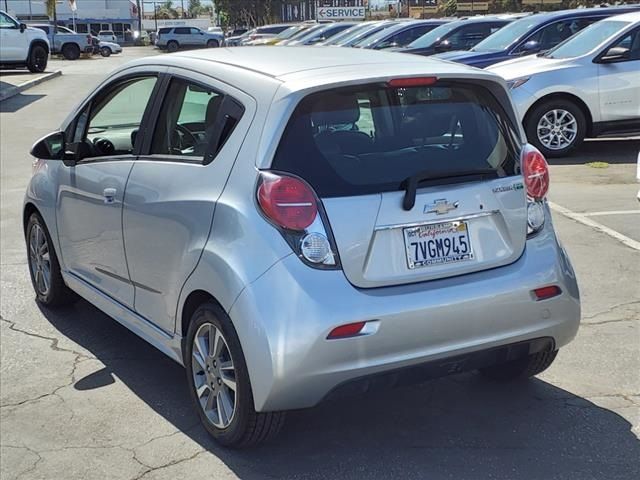 2016 Chevrolet Spark EV LT