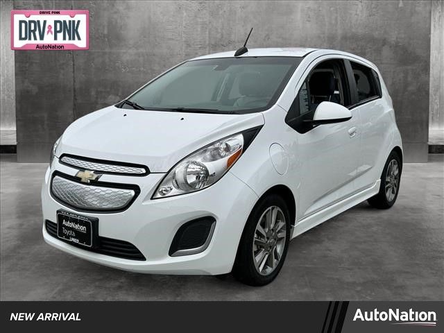 2016 Chevrolet Spark EV LT