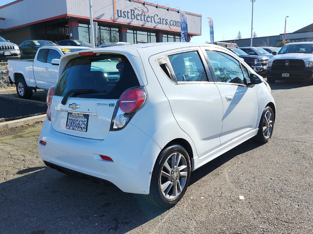 2016 Chevrolet Spark EV LT