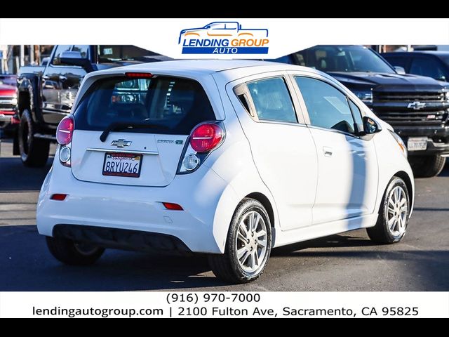 2016 Chevrolet Spark EV LT