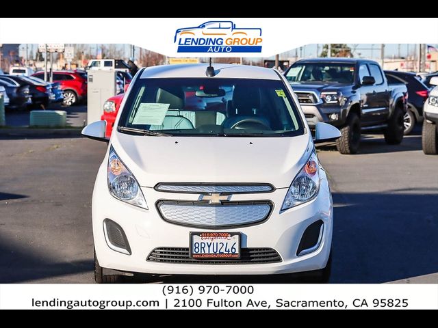 2016 Chevrolet Spark EV LT