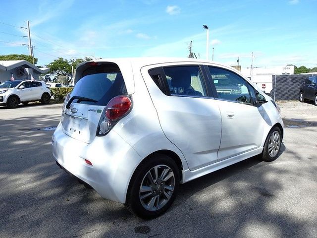 2016 Chevrolet Spark EV LT