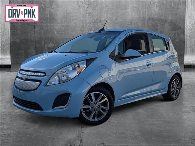 2016 Chevrolet Spark EV LT