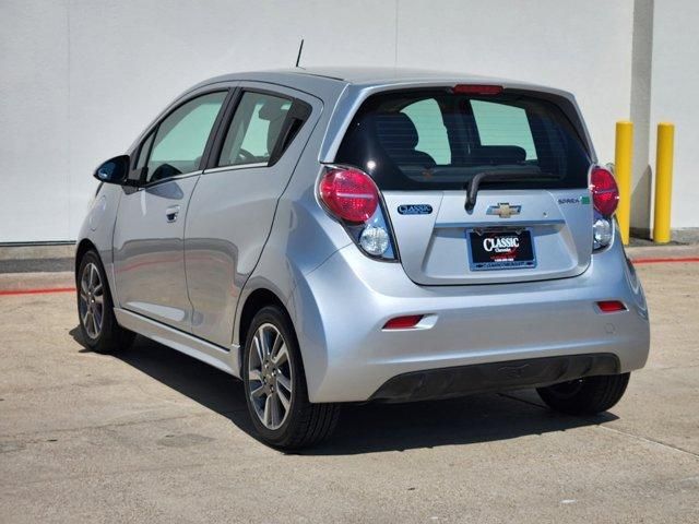 2016 Chevrolet Spark EV LT