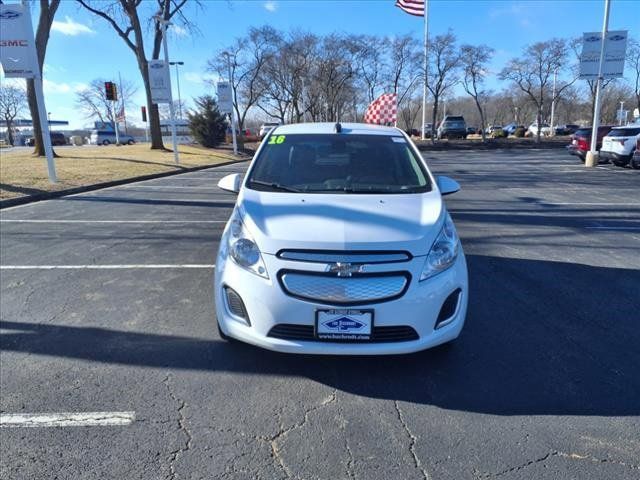 2016 Chevrolet Spark EV LT