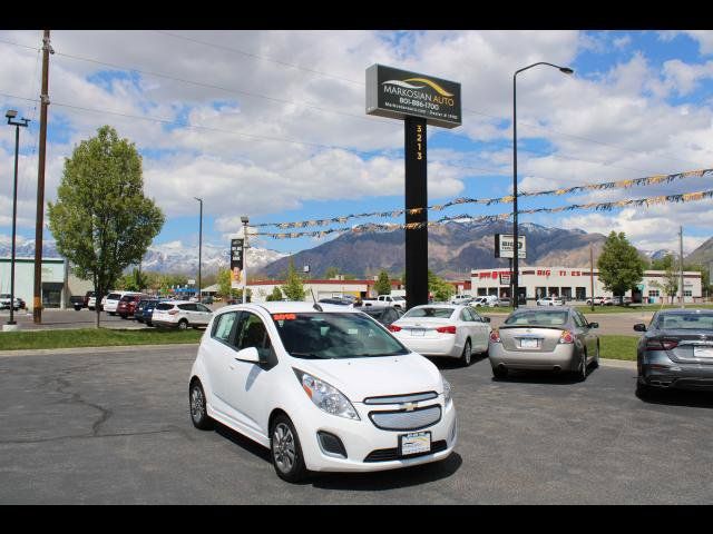 2016 Chevrolet Spark EV LT